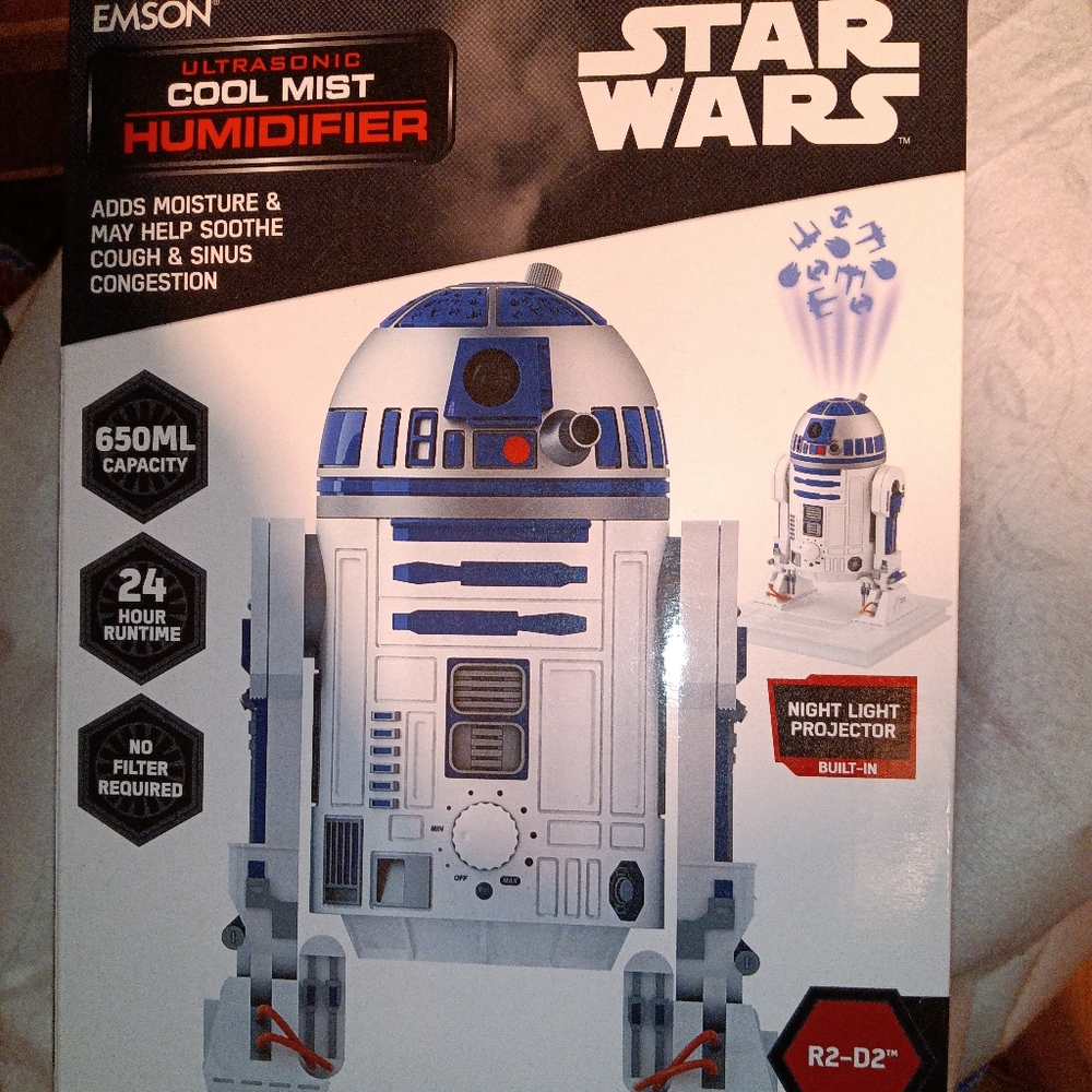 Star Wars Humidifier